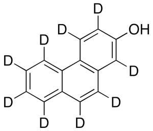 2-Phenanthrol-d9 (Major)