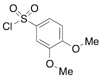 3,4-Dimethoxybenzenesulfonyl Chloride