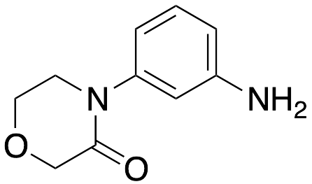 4-(3-Aminophenyl)-3-morpholinone