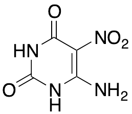 6-Amino-5-nitrouracil
