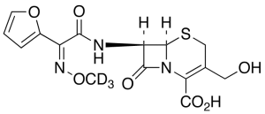 Descarbamoyl Cefuroxime-d3