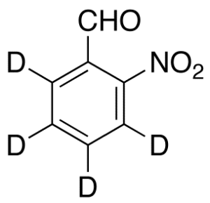 2-Nitrobenzaldehyde-d4