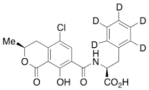 3-epi-Ochratoxin A-d5