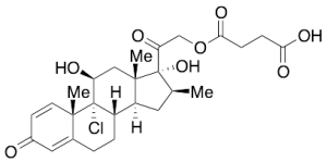 Beclomethasone Hemisuccinate