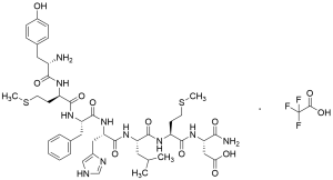 Dermenkephalin TFA Salt