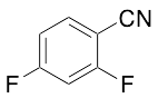 2,4-Difluorobenzonitrile