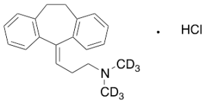 Amitriptyline-d6 Hydrochloride