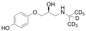 Prenalterol-d7