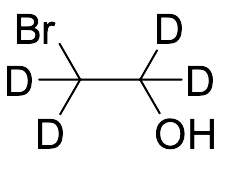 2-Bromoethanol-d4