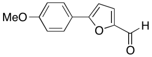 5-(4-Methoxyphenyl)-2-furancarboxaldehyde