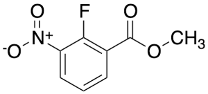Methyl 2-fluoro-3-nitrobenzoate