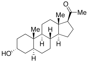 (3a)-Allopregnanolone