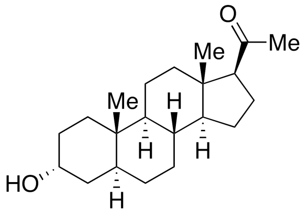 (3a)-Allopregnanolone