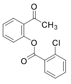 2-(2-Chlorobenzoyloxy)acetophenone