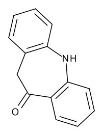 10-Oxo-10,11-Dihydro-5H-dibenz[b,f]azepine