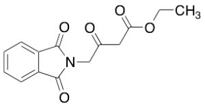 4-Phthalimidoacetoacetic Acid Ethyl Ester
