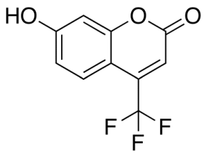 7-Hydroxy-4-(trifluoromethyl)coumarin