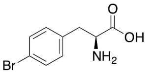 4-Bromo-L-phenylalanine