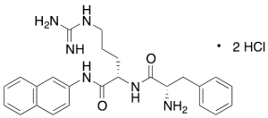 Phe-Arg-b-naphthylamide Dihydrochloride