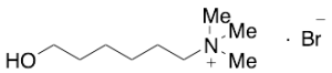 6-Hydroxy-N,N,N-trimethylhexan-1-aminium Bromide