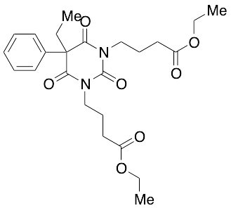 Phenobarbital 1,3-Diethyl Butyrate