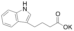 Indole-3-butyric Acid Potassium Salt
