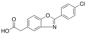 Alpha-Desmethyl Benoxaprofen