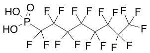 Perfluorooctylphosphoric Acid (>85%)