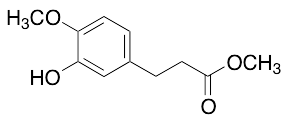 Methyl 3-(3-Hydroxy-4-methoxyphenyl)propanoate