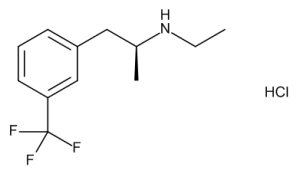 (S)-(+)-Fenfluramine Hydrochloride