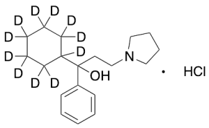 Procyclidine-d11 Hydrochloride