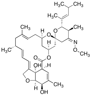 2-epi-Moxidectin