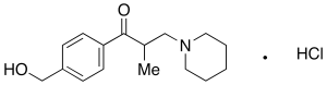Hydroxymethyl Tolperisone Hydrochloride