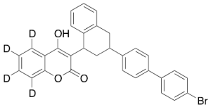 Brodifacoum-d4