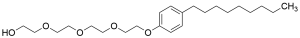 2-(2-(2-(2-(4-Nonylphenoxy)ethoxy)ethoxy)ethoxy)ethan-1-ol