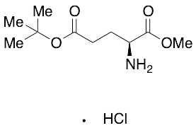 L-Glutamic Acid 5-tert-Butyl 1-Methyl Ester Hydrochloride