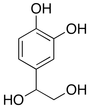 rac 3,4-Dihydroxyphenylethylene Glycol