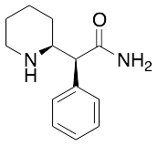 L-threo-Alpha-Phenyl-2-piperidineacetamide