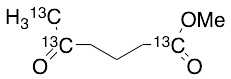 Methyl 5-Oxohexanoate-1,4,5-13C3
