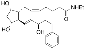 (15R)-Bimatoprost