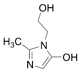 5-Hydroxy-2-methyl-1H-imidazole-1-ethanol