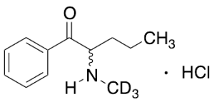 Pentedrone-D3 Hydrochloride