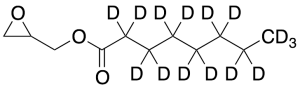Glycidyl Caprylate-d15