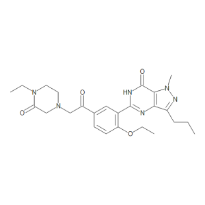 Oxohongdenafil