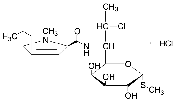 (2R)-Dehydroclindamycin Hydrochloride