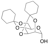 2,3:4,6-Di-o-cyclohexylidene-a-D-mannopyranose