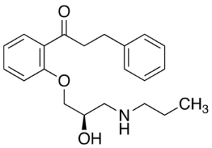 (R)-Propafenone