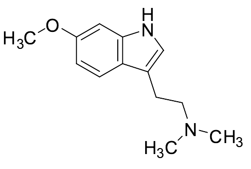 2-(6-methoxy-1H-indol-3-yl)-N,N-dimethylethan-1-amine