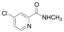 4-Chloro-N-methylpyridine-2-carboxamide (>90%)