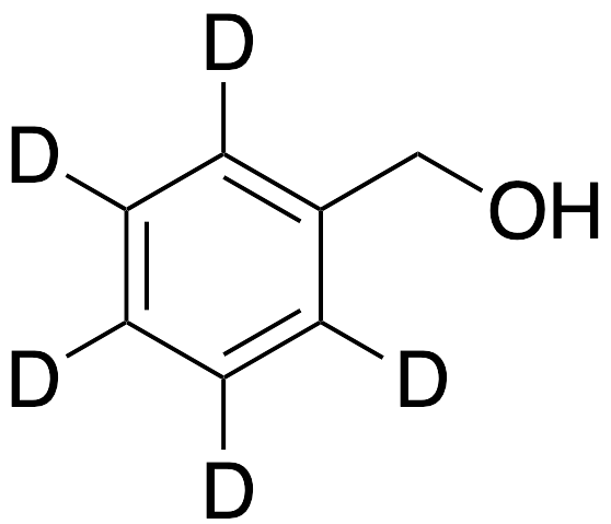 Benzyl-2,3,4,5,6-D5 Alcohol